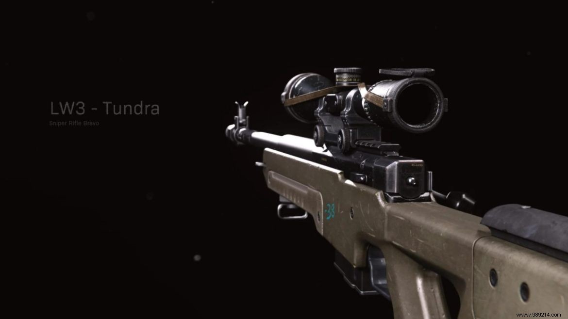 Call of Duty Warzone: 9 Sniper Rifles Ranked Best to Worst