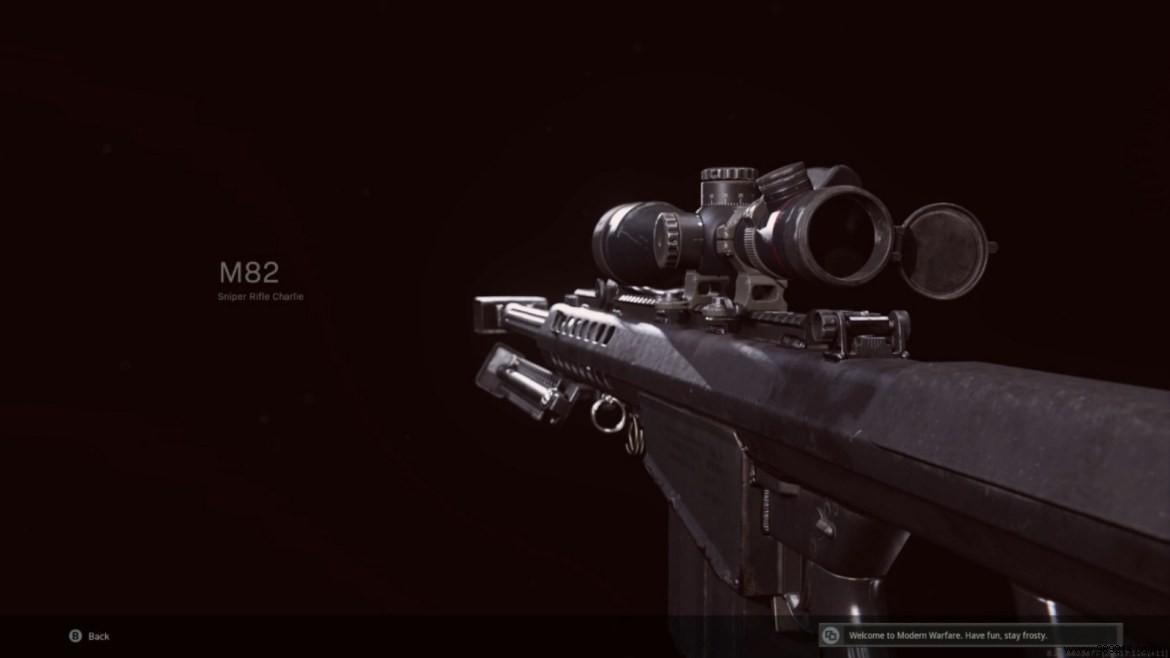 Call of Duty Warzone: 9 Sniper Rifles Ranked Best to Worst