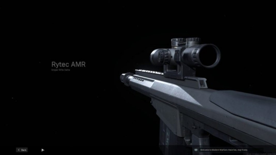 Call of Duty Warzone: 9 Sniper Rifles Ranked Best to Worst