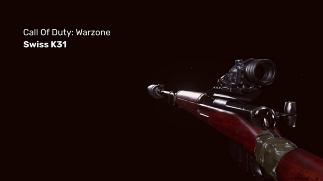 Call of Duty Warzone: 9 Sniper Rifles Ranked Best to Worst