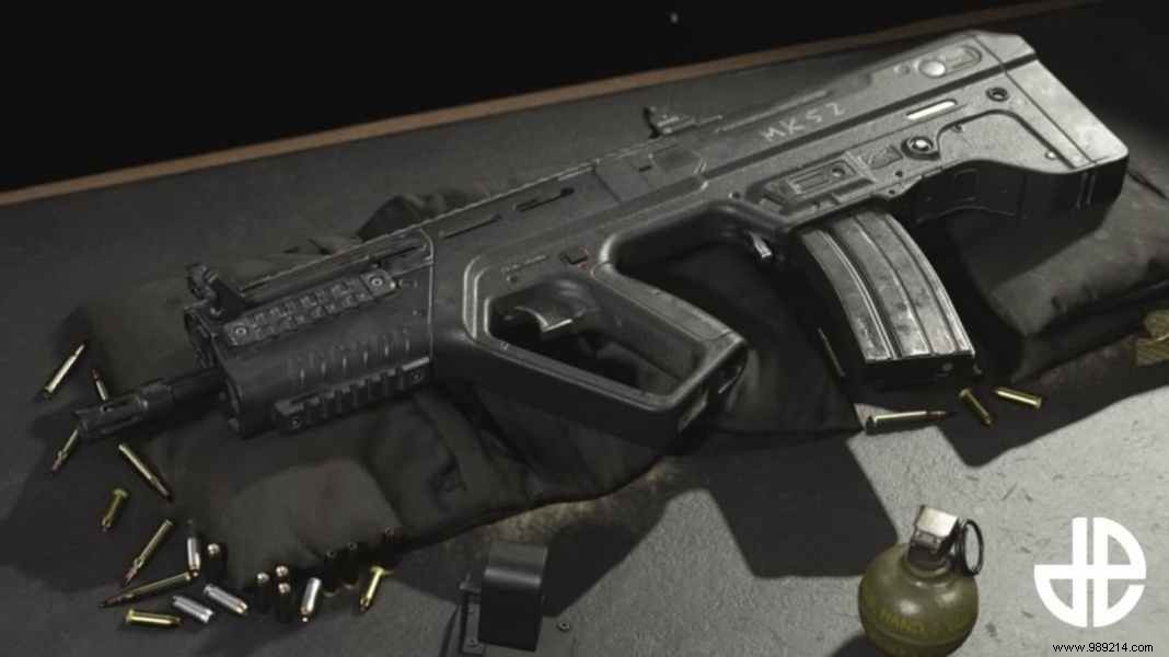Top 5 Best Assault Rifles in COD Warzone: Krig 6, Groza, and More Meta Picks
