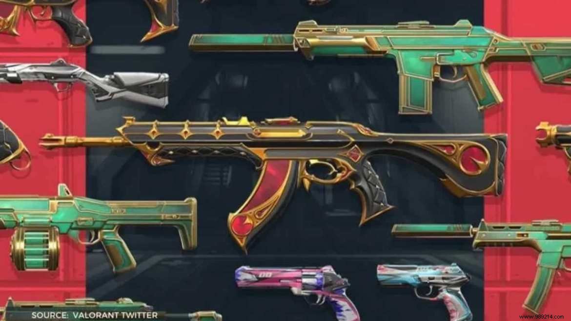 Valorant Price Adjustments: Increases in Key Regions Starting September 8