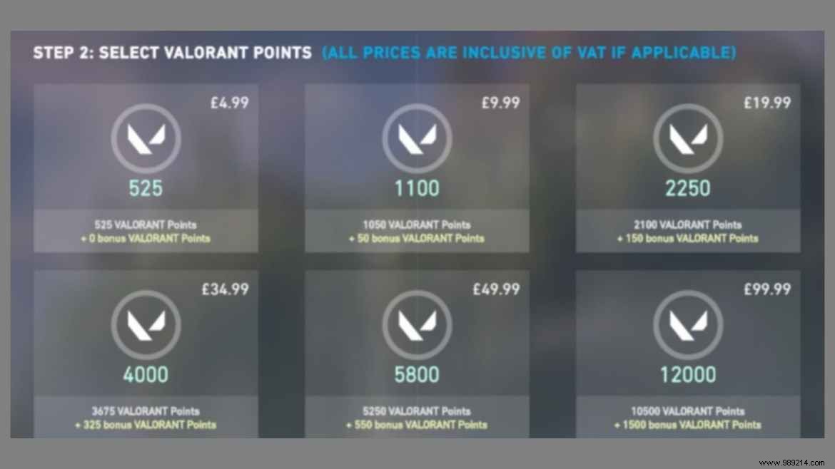 Valorant Price Adjustments: Increases in Key Regions Starting September 8