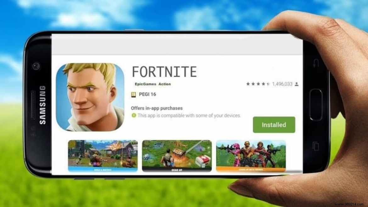 Court Documents Reveal Google Considered Acquiring Epic Games Amid Fortnite Android Dispute