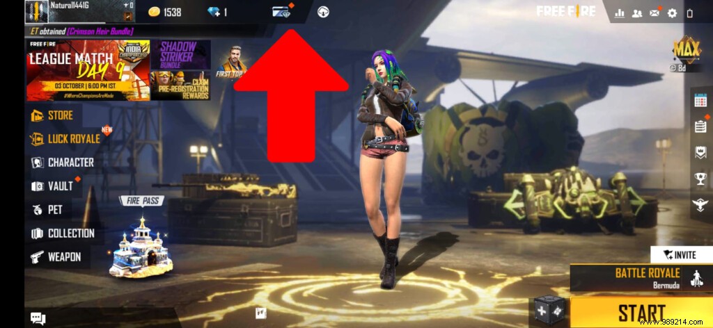 Free Fire Membership 2.0: Score 2600 Diamonds and Premium Perks for Just INR 799