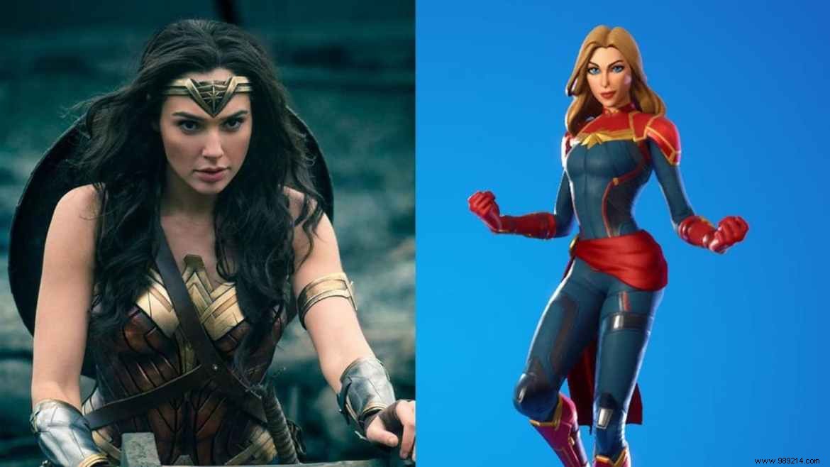 Fortnite Chapter 2 Season 7 Leaks: Wonder Woman Skin Teased by Donald Mustard