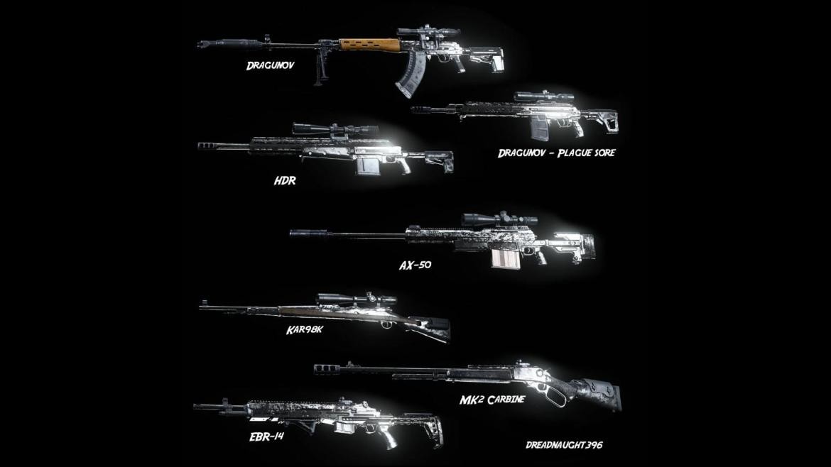 Top 5 Best Marksman Rifles in COD Warzone: Pro Picks for Precision Dominance