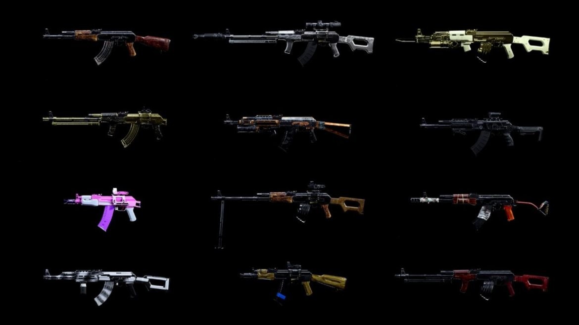 Top 5 Best Weapons in COD Warzone: Expert Picks for Battle Royale Dominance