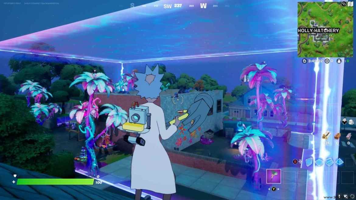Fortnite Season 7 Week 10 Legendary Challenges: Full Guide and XP Rewards