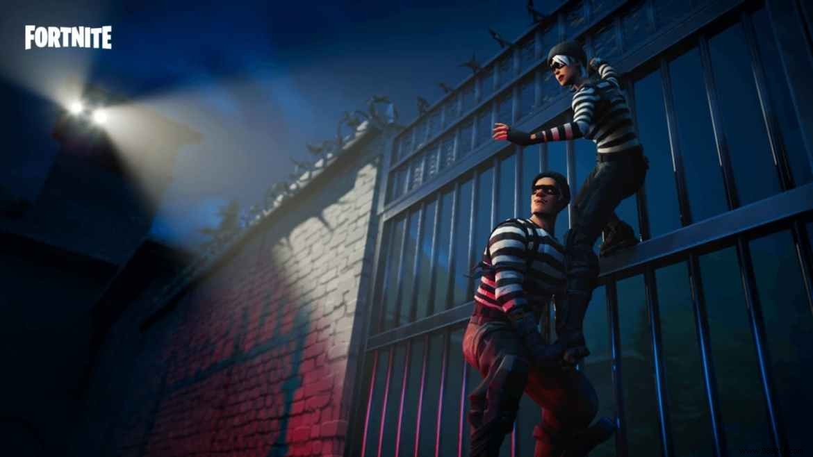 Fortnite Prison Breakout: Creative Map Code 6531-4403-0726 & Full Gameplay Guide