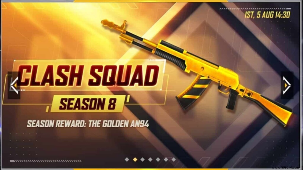 Garena Free Fire OB30 Update: Release Date and Time in India