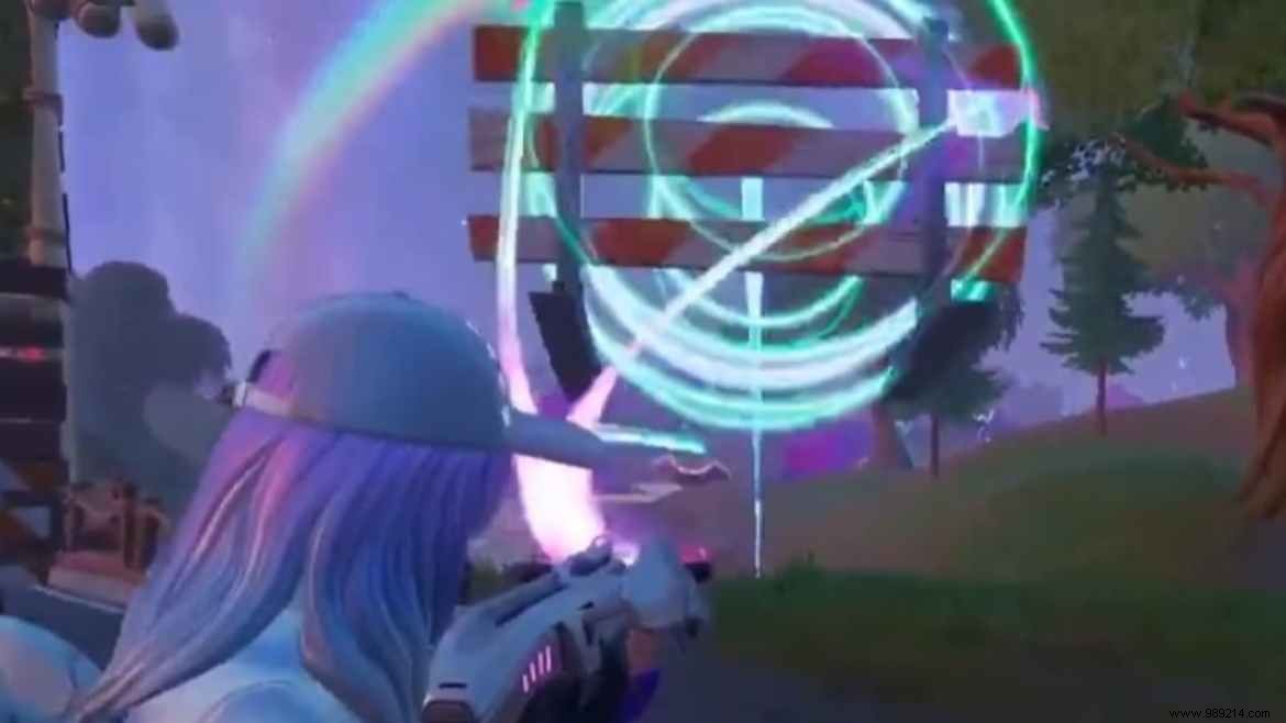 Fortnite Grab-Itron: Mastering the Gravity Gun in Chapter 2 Season 7