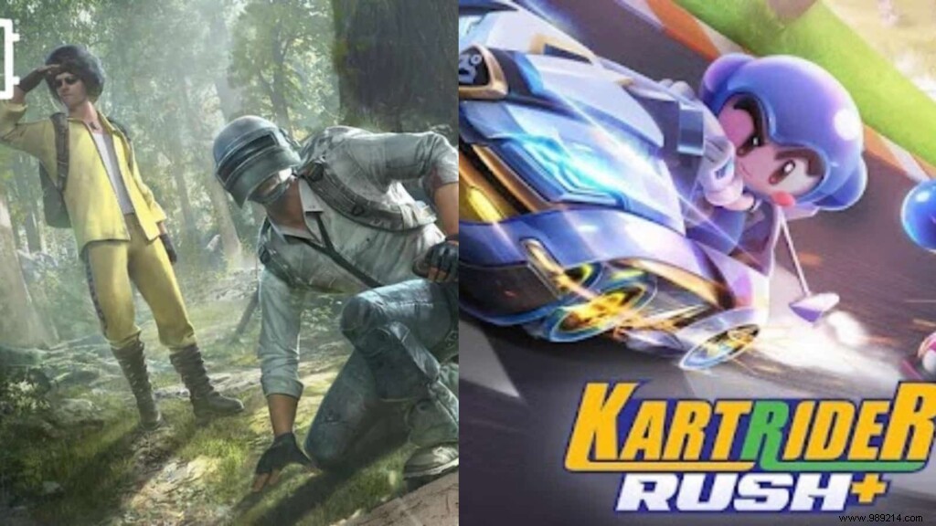 PUBG Mobile x KartRider Rush+: Everything You Need to Know About This Thrilling Collaboration