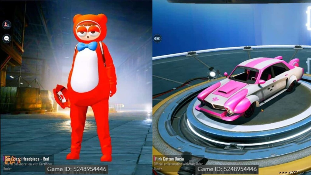 PUBG Mobile x KartRider Rush+: Everything You Need to Know About This Thrilling Collaboration