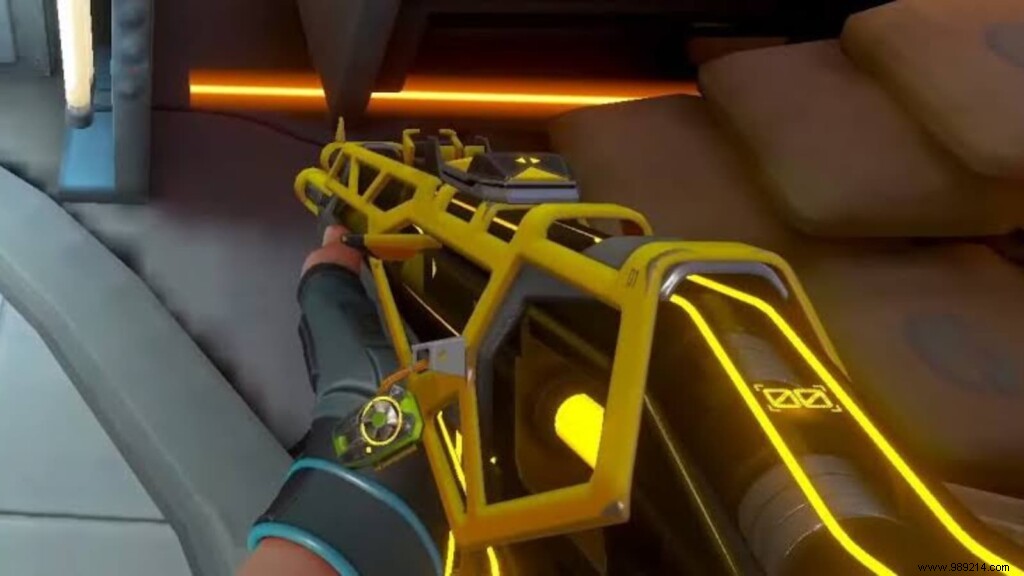 Valorant RGX 11z Pro Skin Bundle Leaked: Futuristic Weapons and Cyberpunk Katana