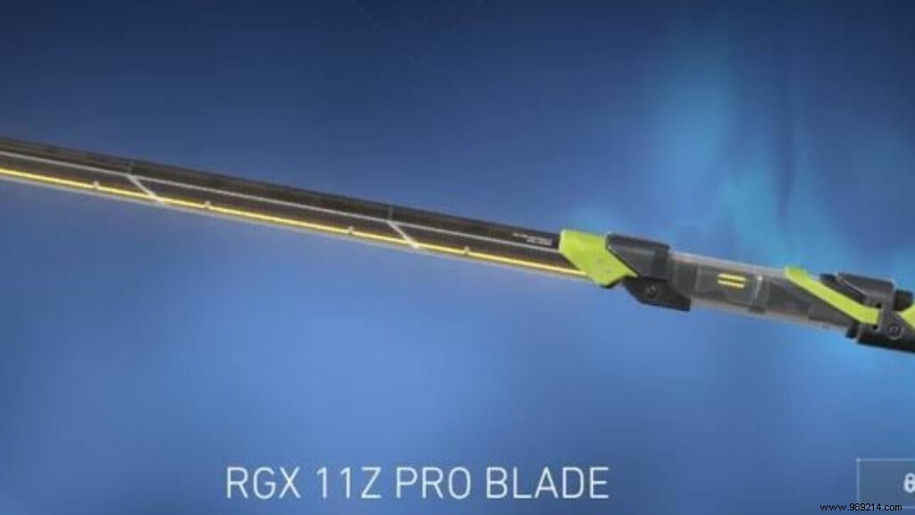Valorant RGX 11z Pro Skin Bundle Leaked: Futuristic Weapons and Cyberpunk Katana