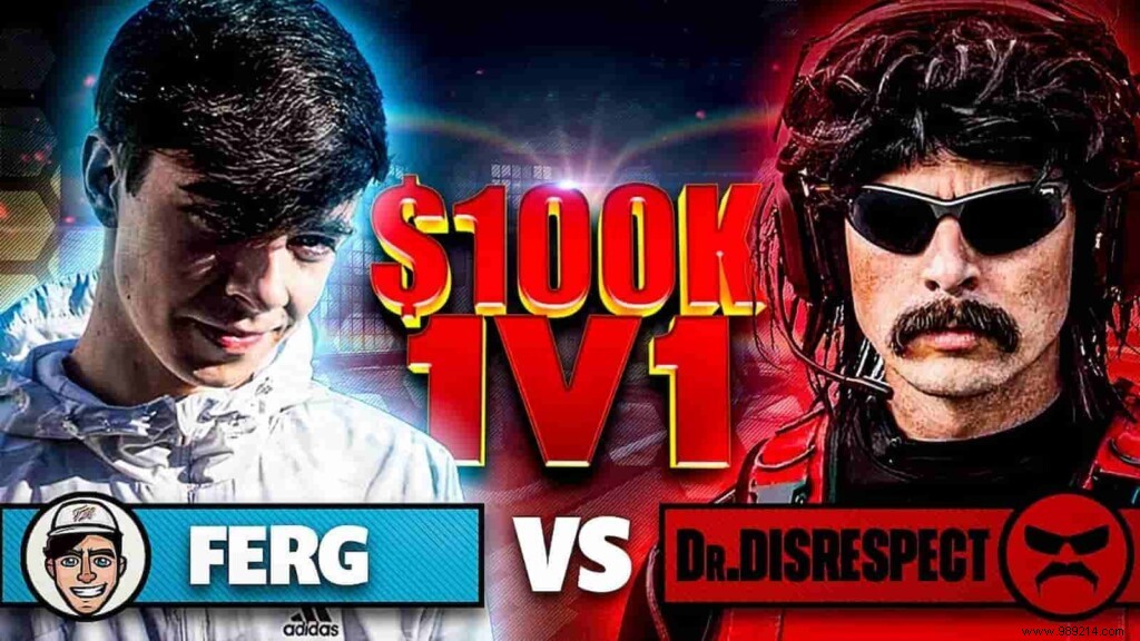 iFerg Dominates DrDisrespect in Call of Duty Mobile 80s Throwdown: Full Results and Highlights
