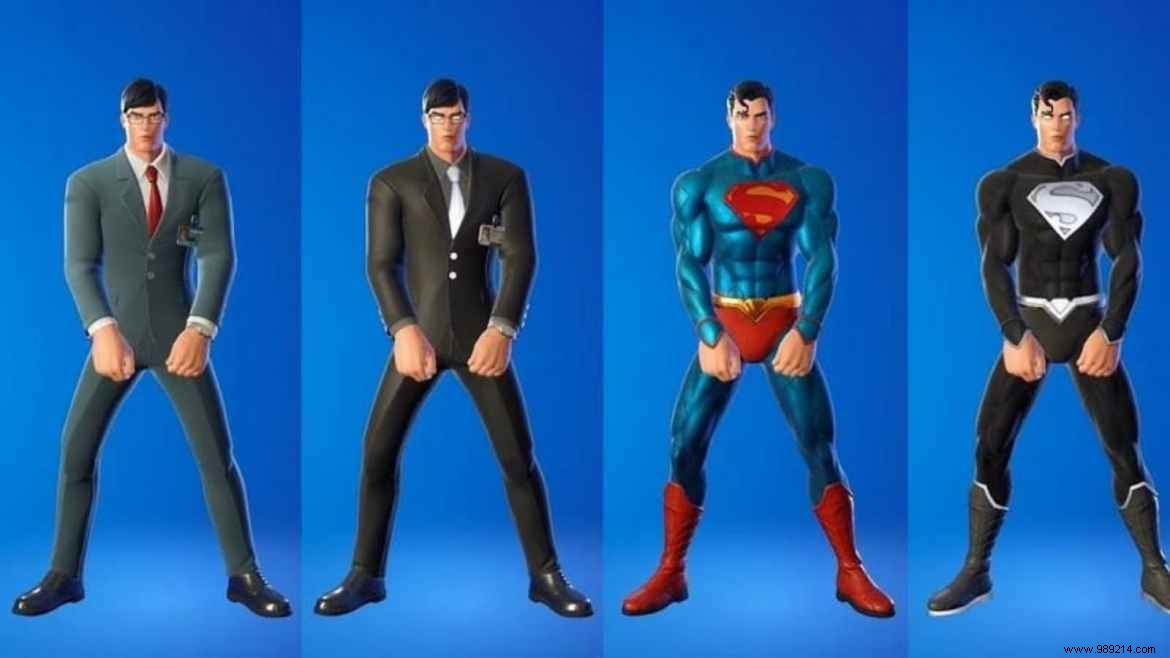 Fortnite Superman Skin in Chapter 2 Season 7: Release Date, Price, and Unlock Details