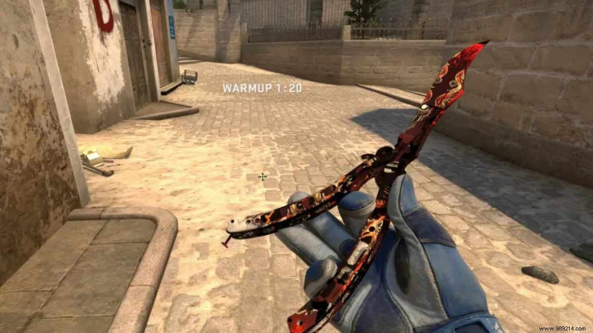 Valorant Butterfly Knife Leaked: Recon Bundle Details for Act 2 Episode 3