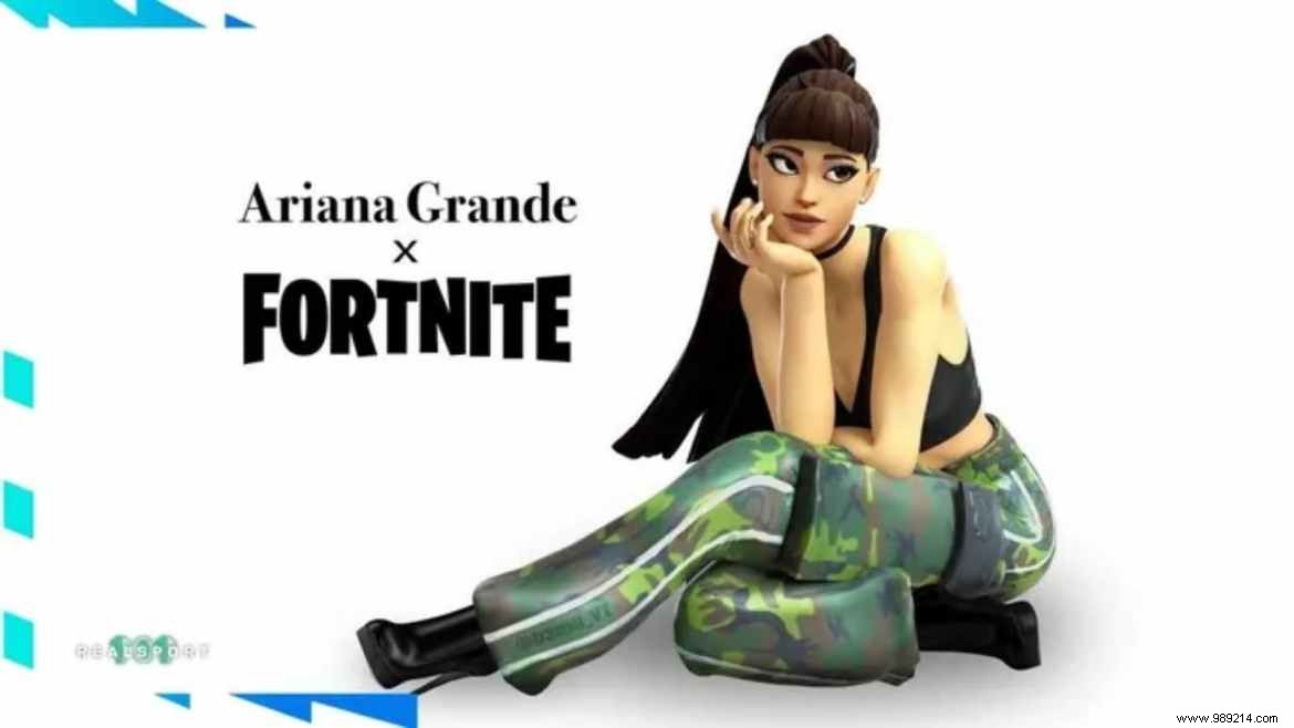 Fortnite Ariana Grande Skin: Price, Release Date, and Key Details