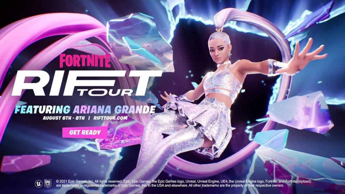 Fortnite Ariana Grande Skin: Price, Release Date, and Key Details