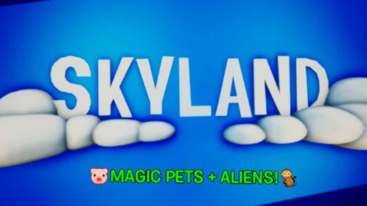 Fortnite Skyland Creative Map: Code, Features, Gameplay Guide & More