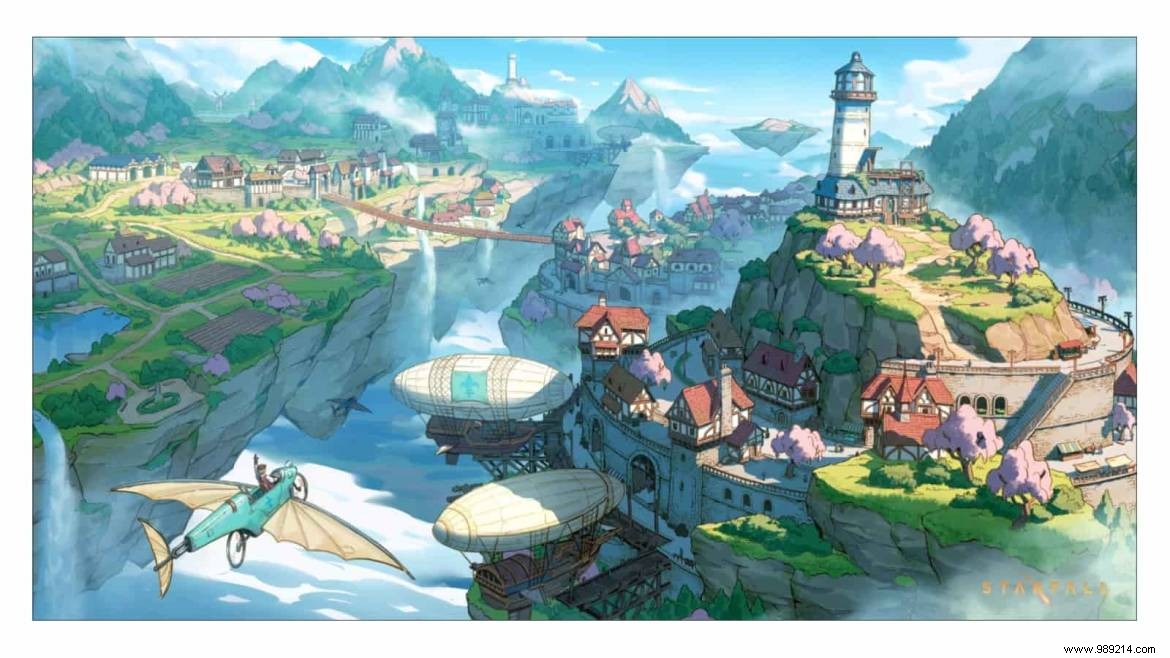 Fortnite Skyland Creative Map: Code, Features, Gameplay Guide & More