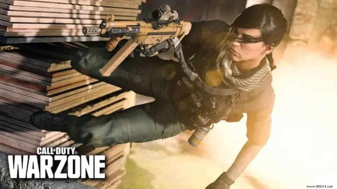 Warzone Glitch Delivers Permanent Slide Boost in Power Grab LTM – Player Report