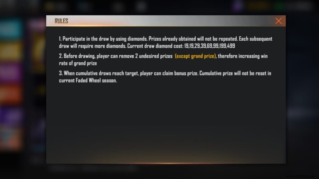 Free Fire Faded Wheel: How to Claim the Exclusive Phantom Microzrak Pack