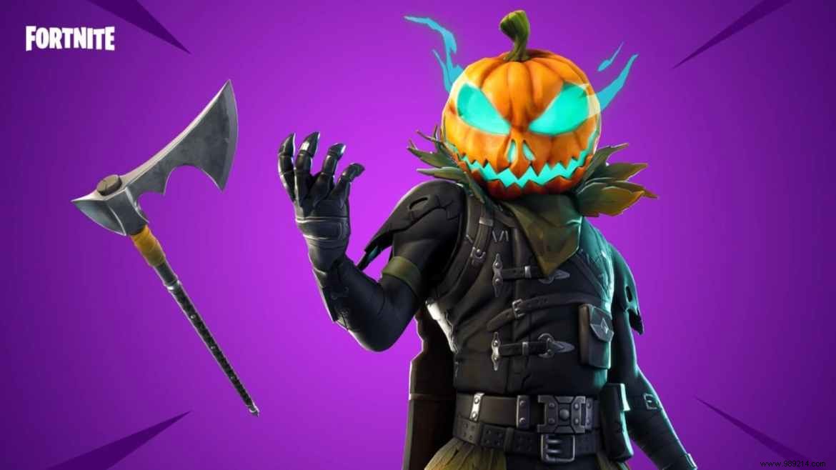 Fortnite Pumpkin Patch Set: All Items, Prices, and How to Acquire Them Now