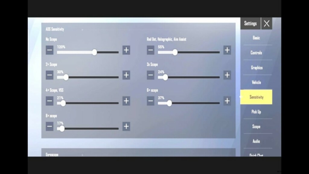 Best PUBG Mobile Lite Sensitivity Settings for Precise Headshots After 0.21.0 Update