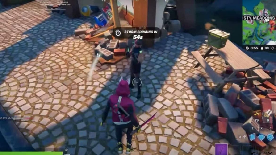 Fortnite Season 8: Kor NPC Location Guide for Sniper Elite Questline Challenges