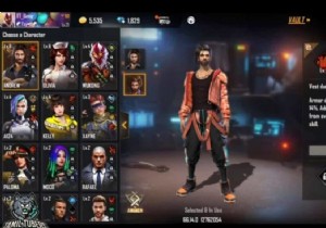 Moco vs. Elite Andrew vs. Thiva: Which Free Fire Character Dominates Clash Ranked Mode?
