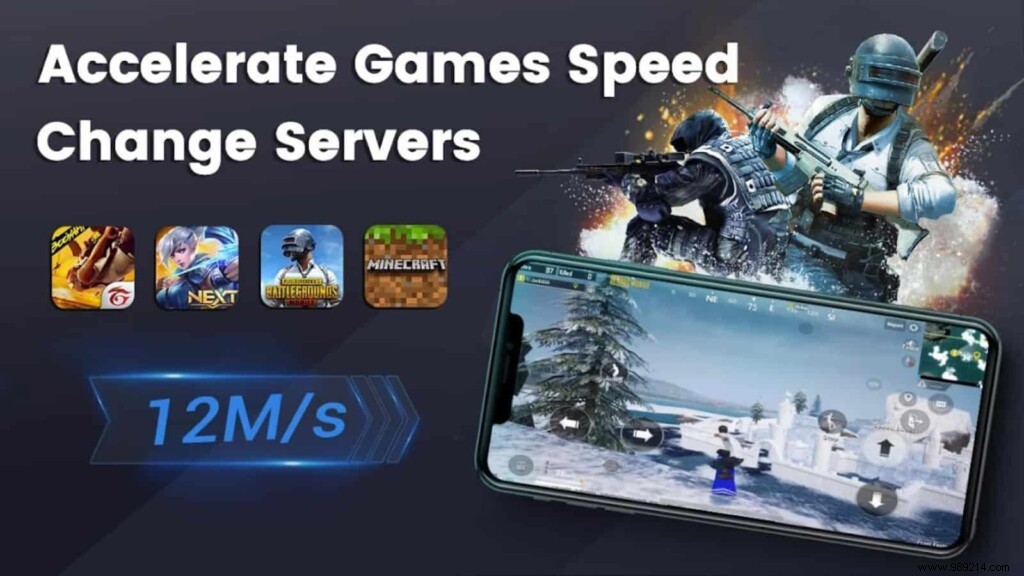 Top 5 VPNs for PUBG Mobile Lite: Proven Fixes for High Ping and Lag