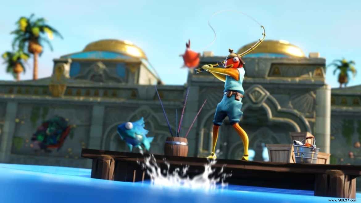 Fortnite Fishtopia Fish Tycoon: Creative Map Code, Guide, and Tips