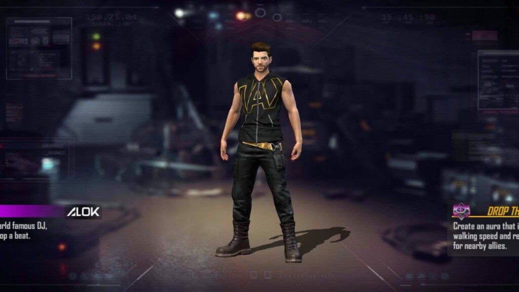 Free Fire Character Trial Event: Log In Daily to Unlock Free Character Trials