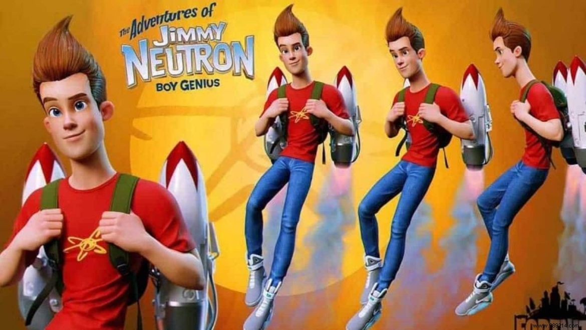 Fortnite Jimmy Neutron Skin Rumors: Viral Hype and the Prank Reveal for Season 8