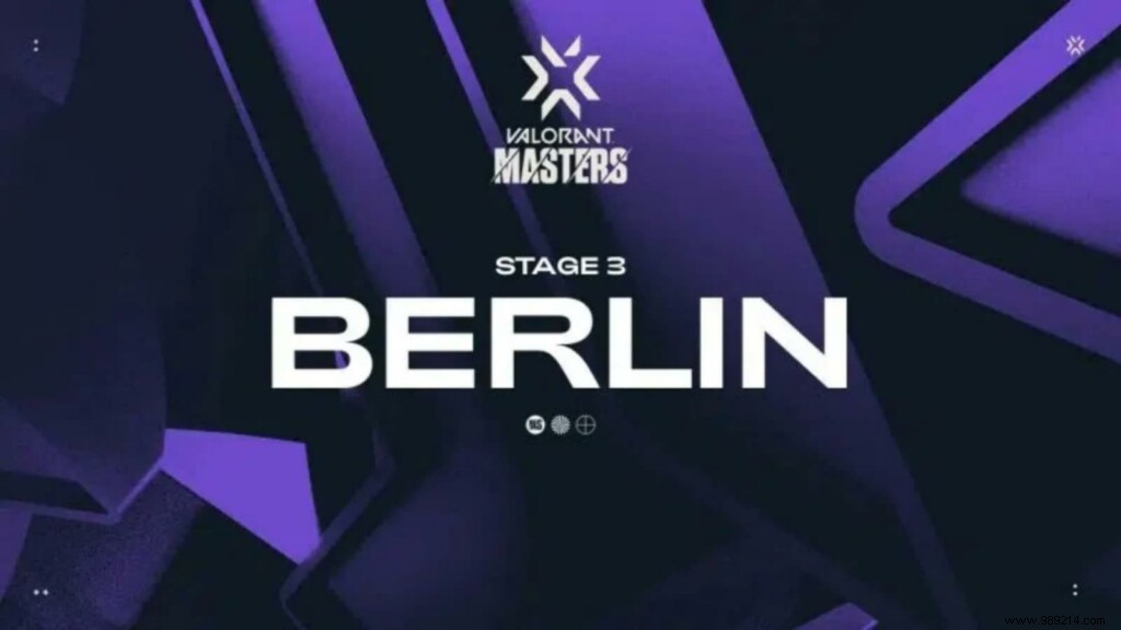 VCT Stage 3 Masters Berlin: All 16 Qualified Teams by Region and Tournament Details