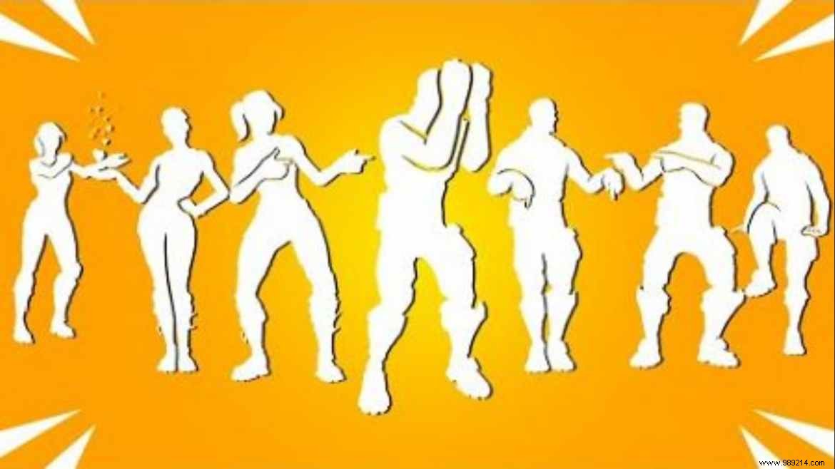 Fortnite Hey Now Emote: Full Details on the Icon Series Dance from Chapter 2 Season 7