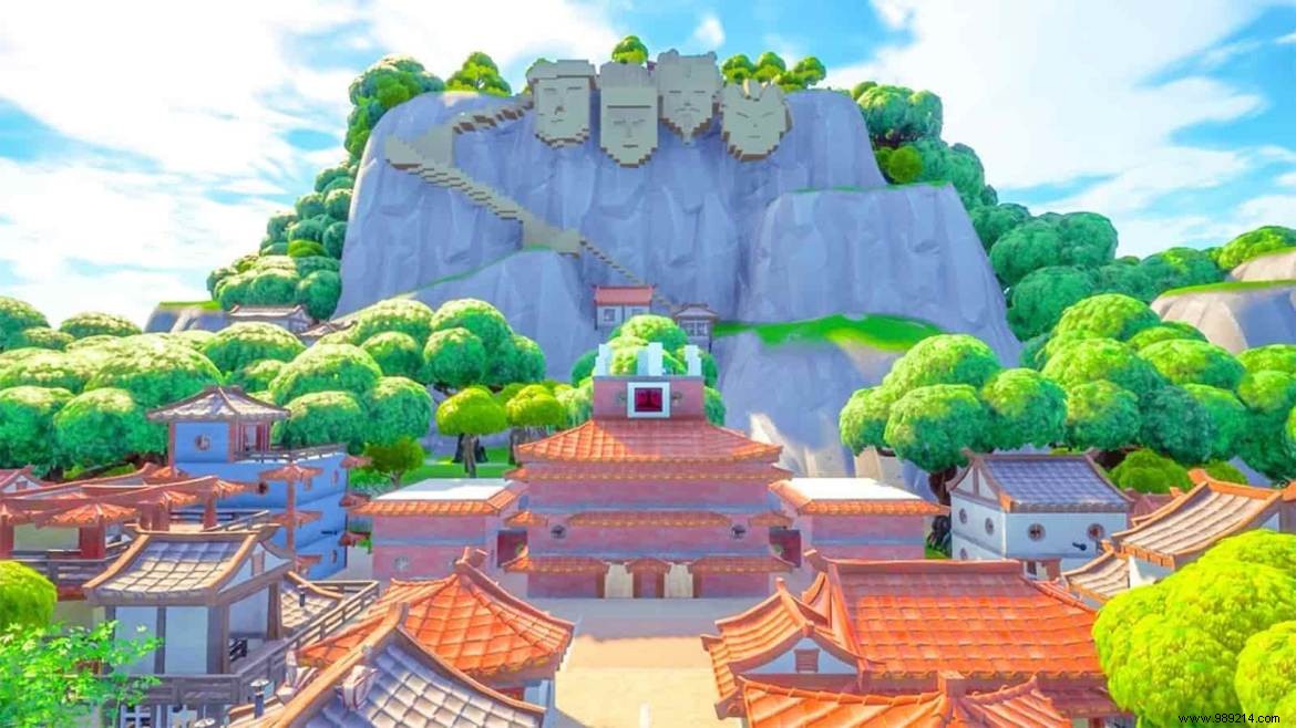 Fortnite Naruto Konoha Creative Map: Code 8019-5900-8294 & Step-by-Step Play Guide