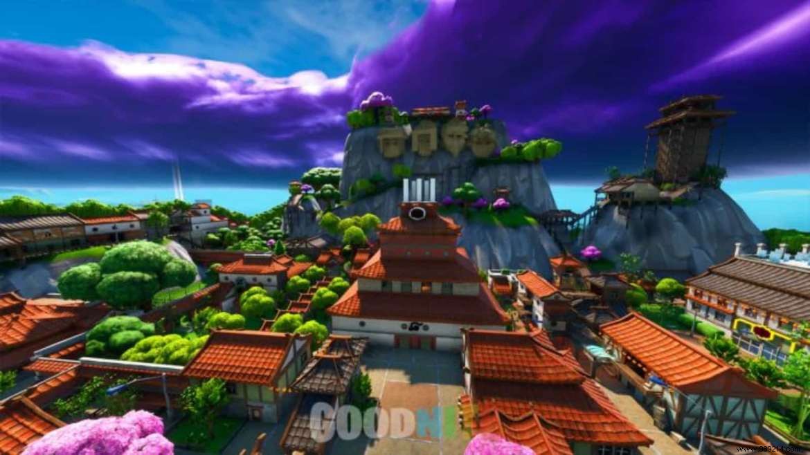 Fortnite Naruto Konoha Creative Map: Code 8019-5900-8294 & Step-by-Step Play Guide