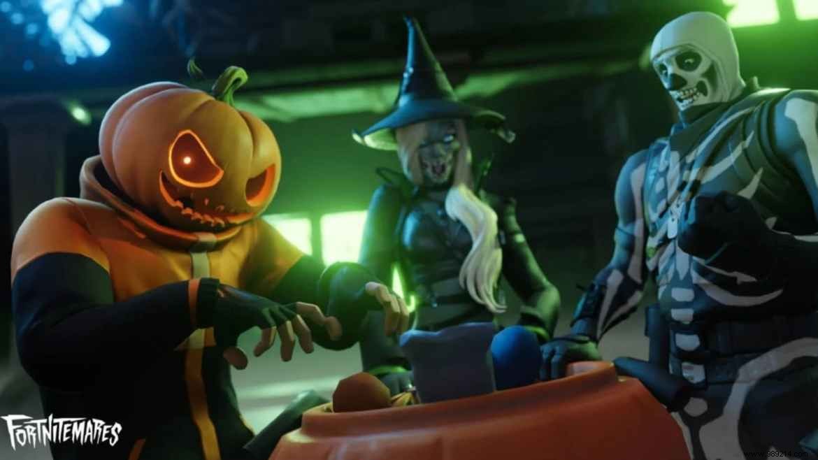 Fortnite Fortnitemares 2021: Shortnitemares Halloween Short Film Festival Guide