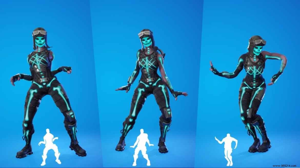 How to Unlock the Fortnite Skeletara Skin in Chapter 2 Season 8