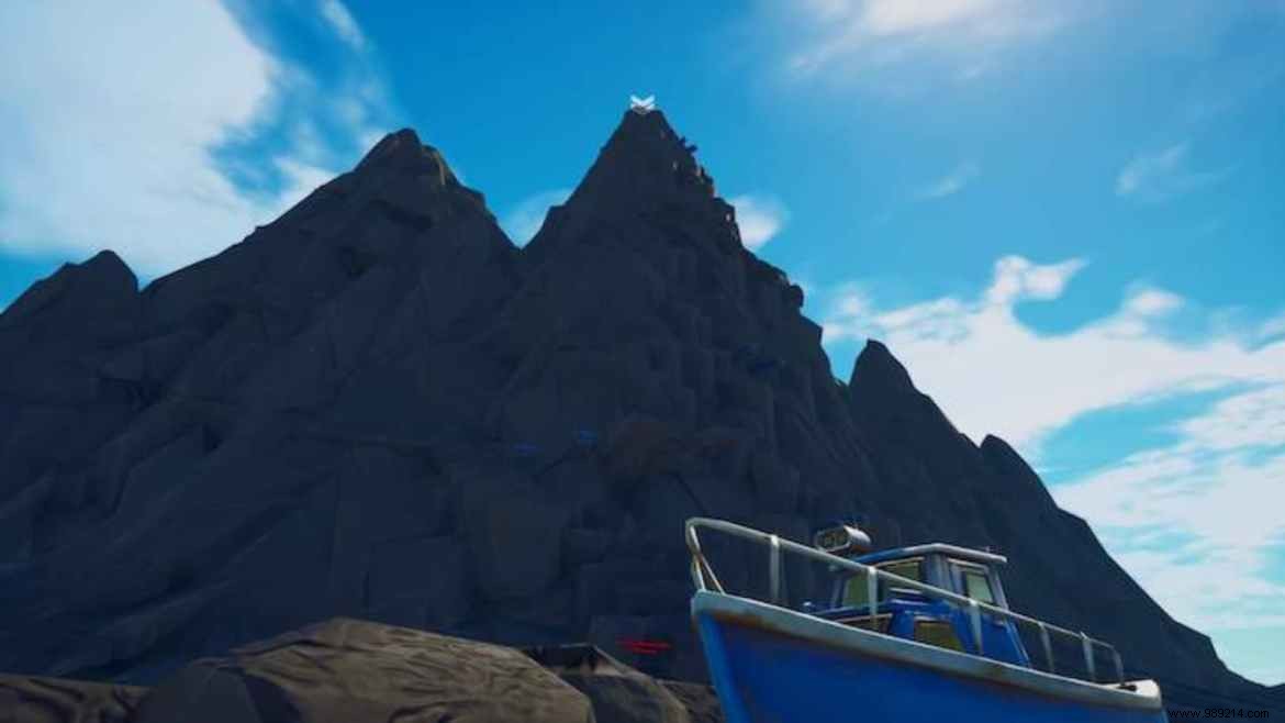 Fortnite Rock Climbing: Island Code 0897-8011-0174 & Expert Play Guide