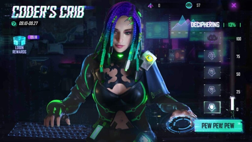 Elite Moco vs. Chrono: Top Character for Free Fire Clash Squad Mode in September 2021