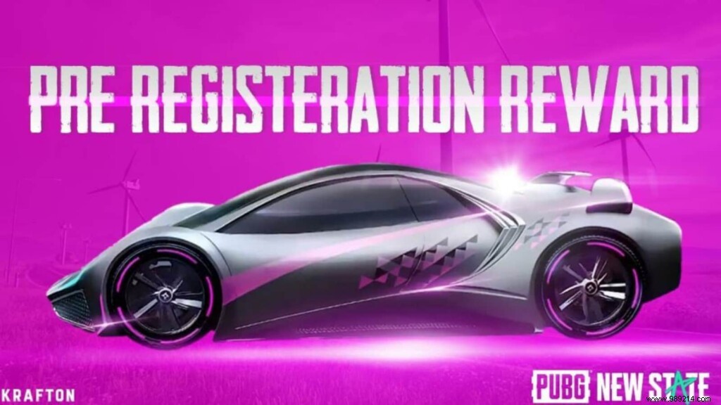 Krafton Set to Reveal PUBG: New State Release Date at October 19 Showcase