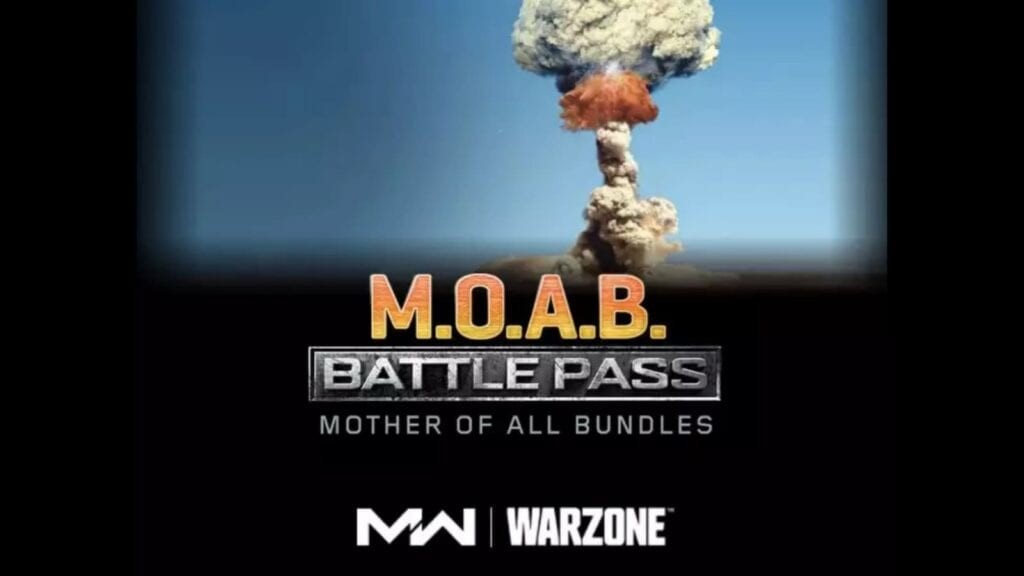 Call of Duty Warzone: Your Complete Guide to the MOAB Bundle – Price, Contents, and More