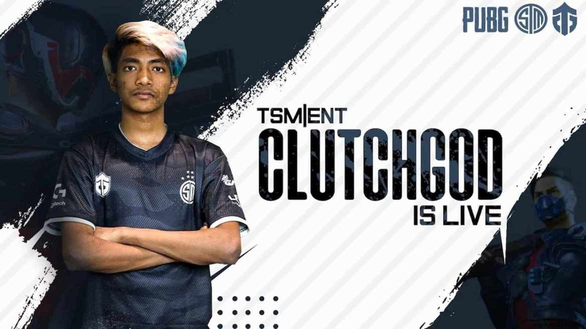 ClutchGod (TSM Entity): Net Worth, PUBG Mobile ID, Settings, Awards, and YouTube Channel (June 2021 Update)