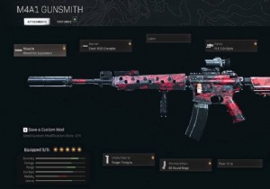 Best M4A1 Loadout for Call of Duty: Warzone – May 2021 Meta