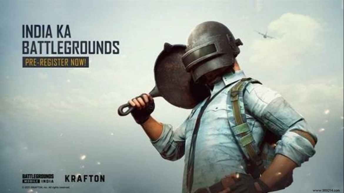 Battlegrounds Mobile India Surpasses 20 Million Pre-Registrations on Google Play Store